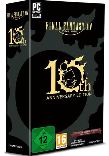 Image du produit Square Enix Final Fantasy XIV Online: 10th Anniversary (PC, DE)