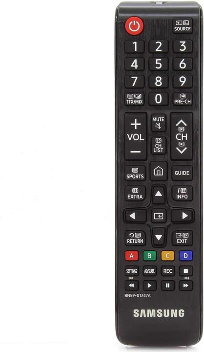 Image du produit Samsung Bn59-01247a (Télécommande spécifique à l'appareil, Infrarouge)