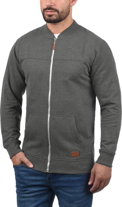 Image du produit Blend Arco Veste En Sweat Zippé Sweat-Shirt Pour Homme Avec Col Debout (S)