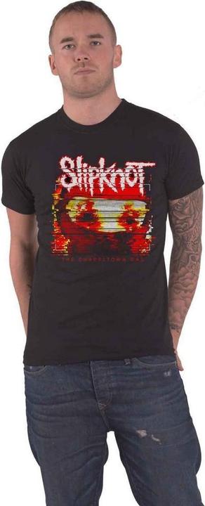 Slipknot Chapeltown Rag TShirt