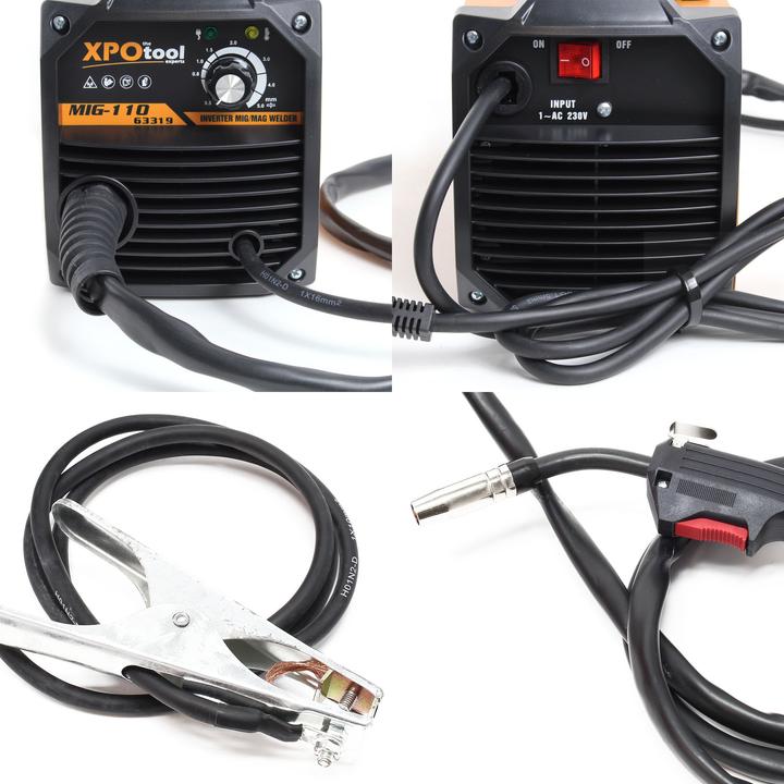Actual product image XPOtool MIG100
