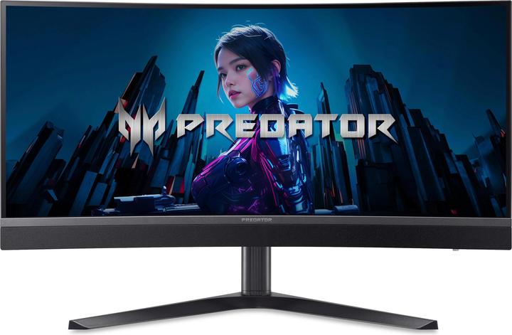 Acer Predator X34 V3 (3440 x 1440 Pixel, 34")