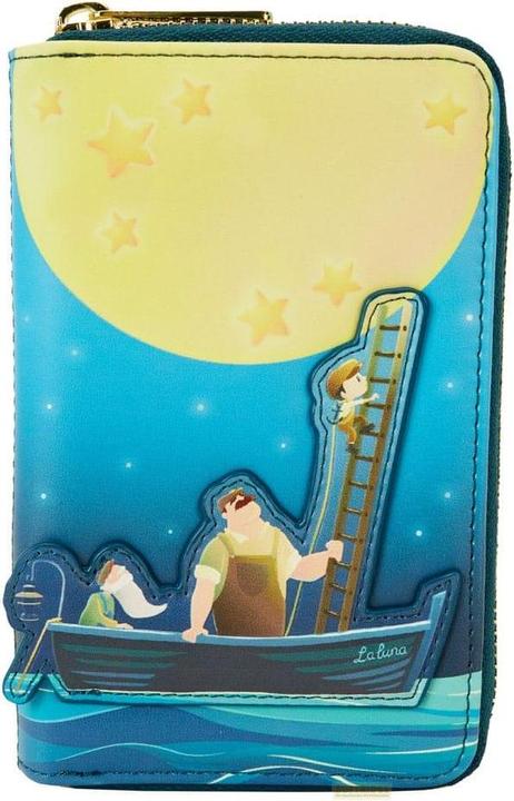 Loungefly Disney by Geldbeutel La Luna Glow