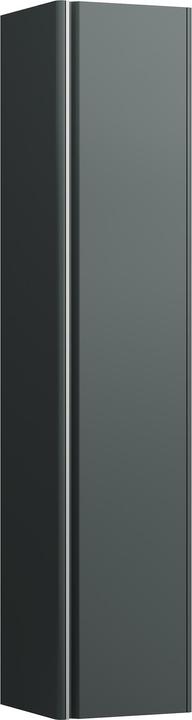 Produktbild Laufen Base für Ino Hochschrank, 1 Tür, Scharnier rechts, Griffleiste Aluminium eloxiert, H4030321