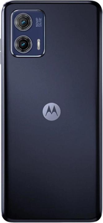 Actual product image Motorola Moto G73 (256 GB, Midnight Blue, 6.50", Dual SIM, 50 Mpx, 5G)