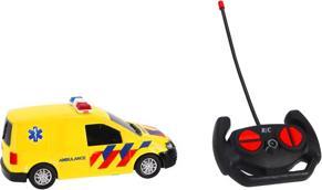Immagine prodotto Rapid wheels Ambulanza R/C con luce
