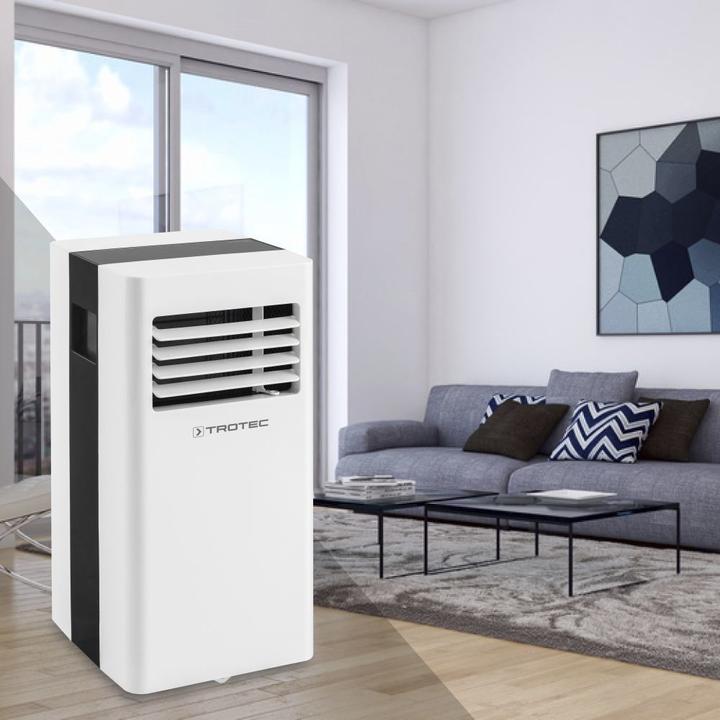 Image du produit Trotec PAC 2600 X (34 m², 9000 BTU/h)