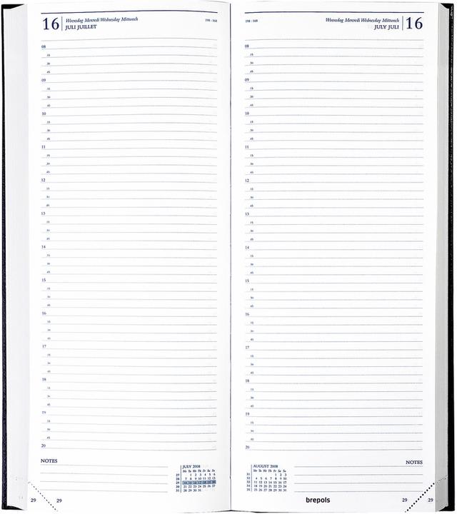 Produktbild Brepols Saturnus 1T/2S Santex Kul. 101125501 schw. 13,5x33cm, 2020 (Spezial, Deutsch, Französisch, Englisch, Niederländisch, Italienisch)