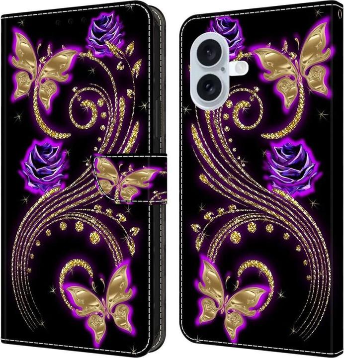 Actual product image Cover-Discount iPhone 16 - 3D effect cover case (Apple iPhone 16)