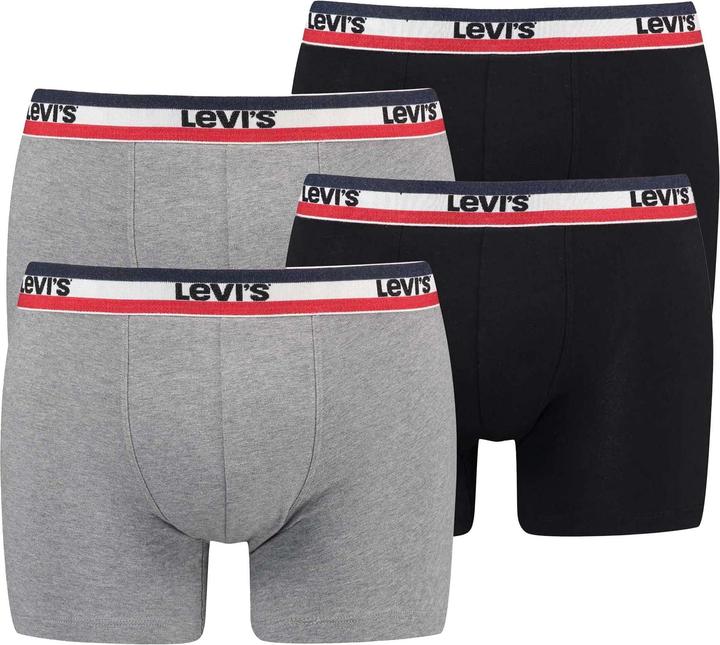 Levis Boxershort Casual Stretch