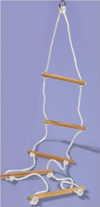 Actual product image Eichhorn Outdoor, Rope Ladder