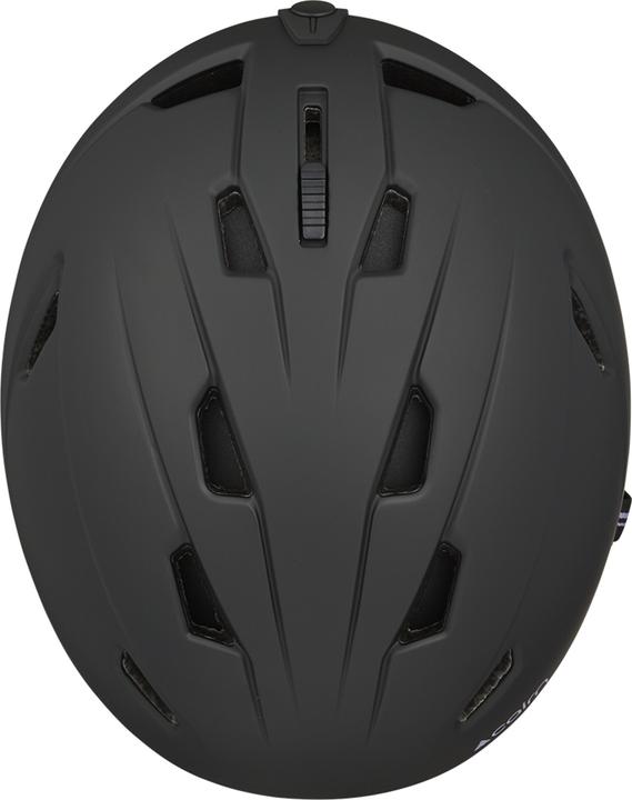 Actual product image Cairn Ski Helmet Profile Mat Black Leopard 61 (61 - 62 cm, M)