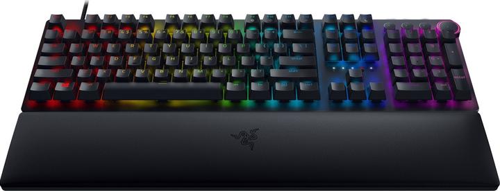 Actual product image Razer Huntsman V2 (DE, Cable)