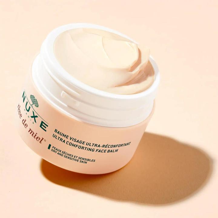 Actual product image Nuxe Rêve de Miel - intensively soothing face balm (50 ml, Face balm)