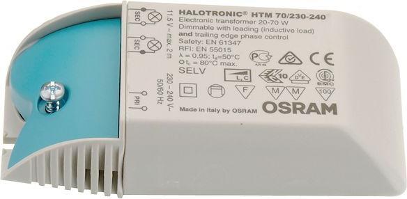 Produktbild Osram Halotronic-Compact – Htm, Htn
