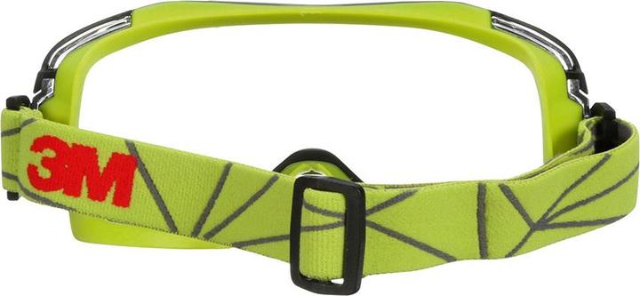 Actual product image 3M GoggleGear Safety Glasses Lens Clear With UV Protection