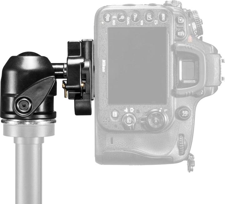 Actual product image mantona 21422 Tripod ball head (Spherical head)