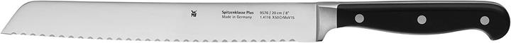 Produktbild WMF Messerset Küchenmesser 5tlg Spitzenklasse Plus Made in Germany Performance Cut (20 cm)