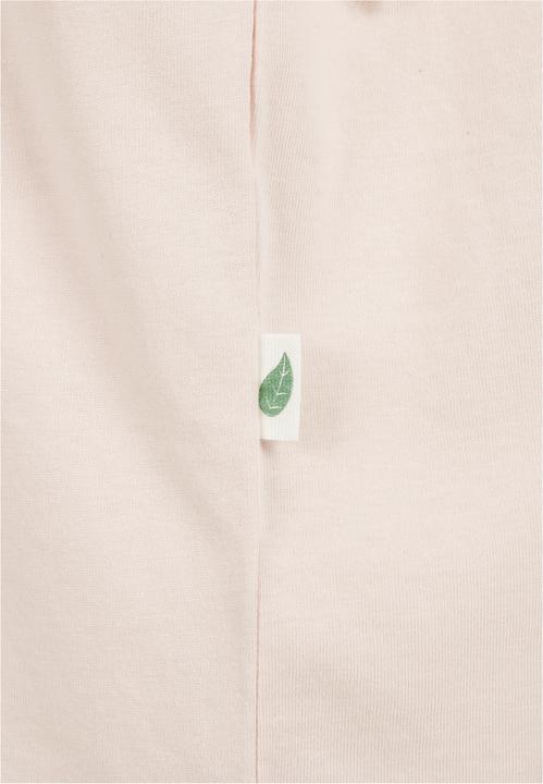 Actual product image Urban Classics Girls Organic Extended Shoulder Tee (110)