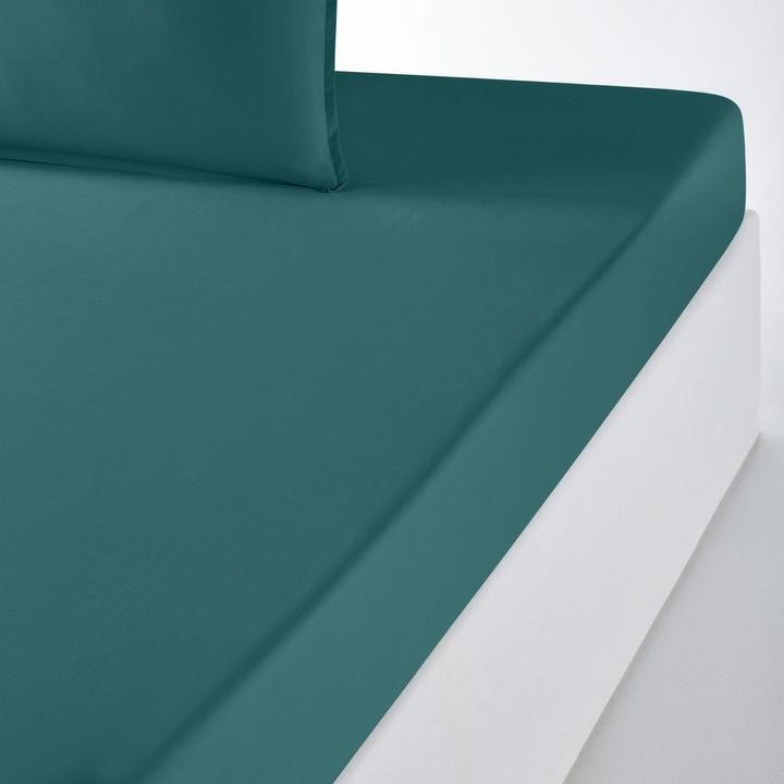 Actual product image La Redoute Interieurs Percale Bio (180 x 200 cm)