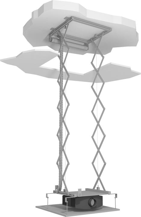 Image du produit Celexon Expert PL2000 - Elévateur électrique pour projecteur (Plafond)