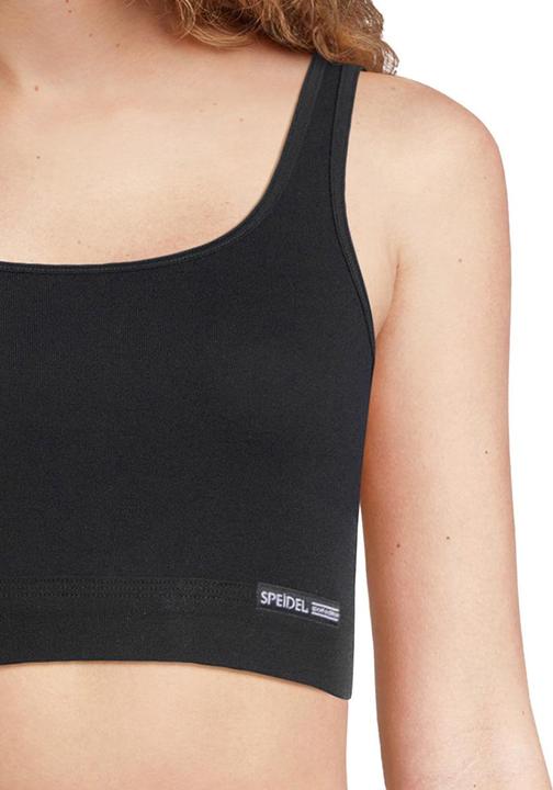 Produktbild Speidel 2er Pack Bio Cotton Bustier (44, XXL, 2er Pack)