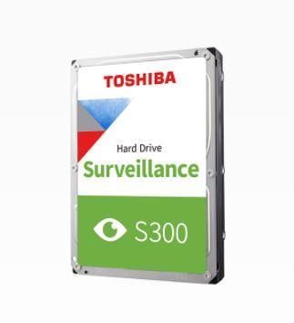 Toshiba S300 Surveillance (4 TB, 3.5", SMR)