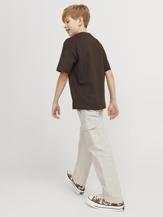 Actual product image Jack & Jones Jpstkane Jjbarkley Cargo Pant Noos Jnr (170)