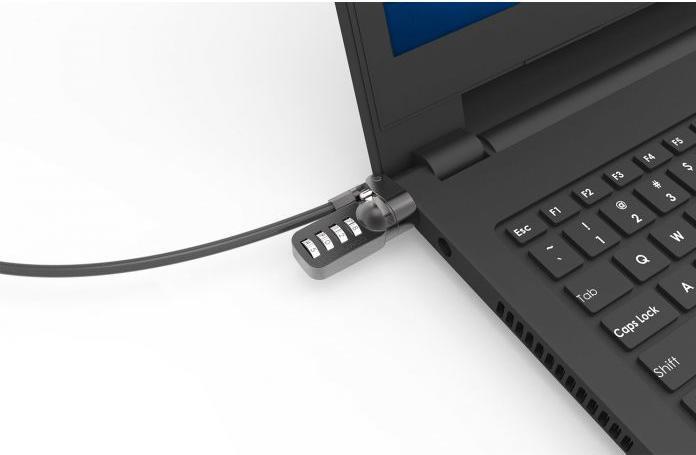 Produktbild Compulocks Universal Laptop Security Cable T-bar