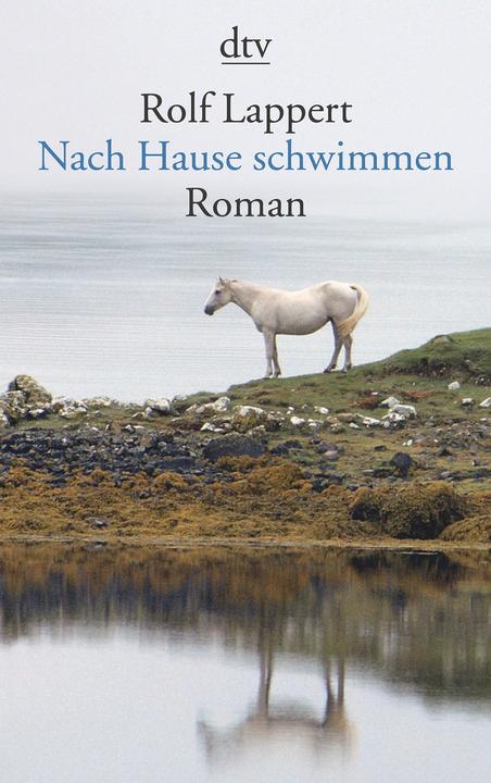 Image du produit Nach Hause schwimmen (Allemand, Rolf Lappert, 2009)