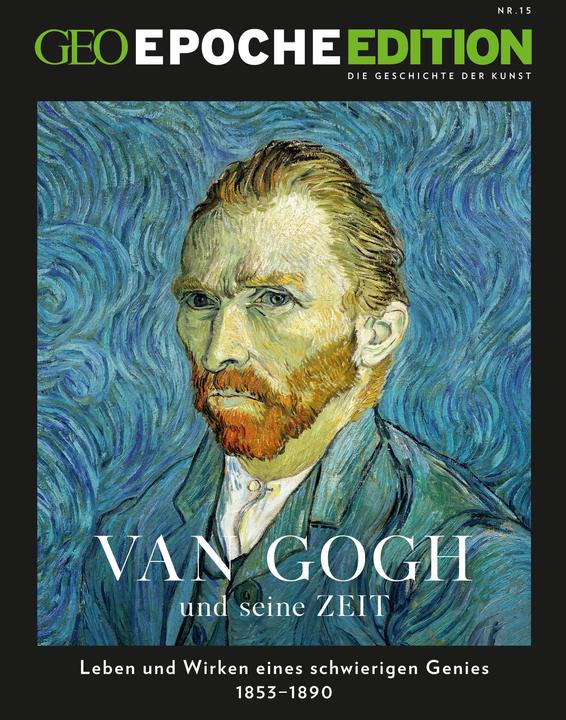 Image du produit GEO Epoche Edition / GEO Epoche Edition 15/2017 - Van Gogh und seine Zeit (Allemand, Michael Schaper, 2017)