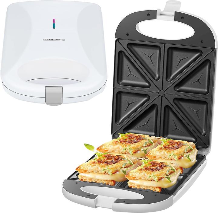 Image du produit Steinborg 4er Sandwichmaker