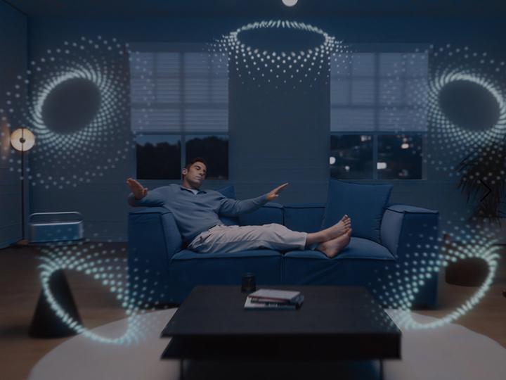 Image du produit soundcore Motion X600 (12 h, Fonctionnement sur batterie)