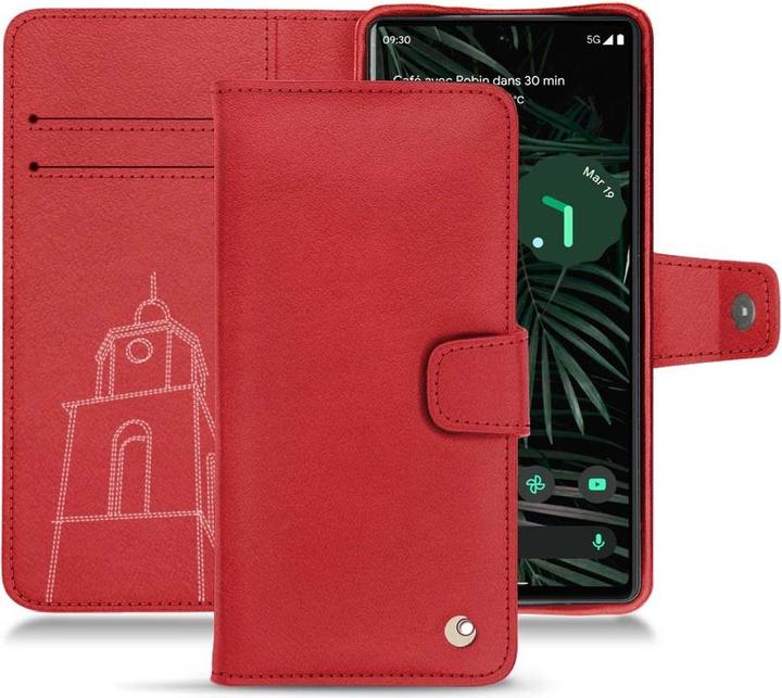 Rouge troupelenc ( Pantone #AB191A )