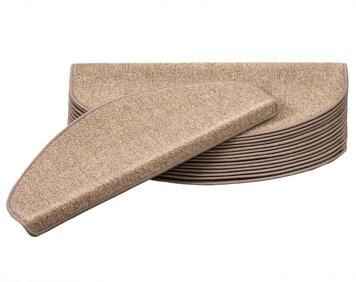 Produktbild Pergamon Trend Schlinge Stufenmatte Strong 15er-Set (18 x 56 cm)