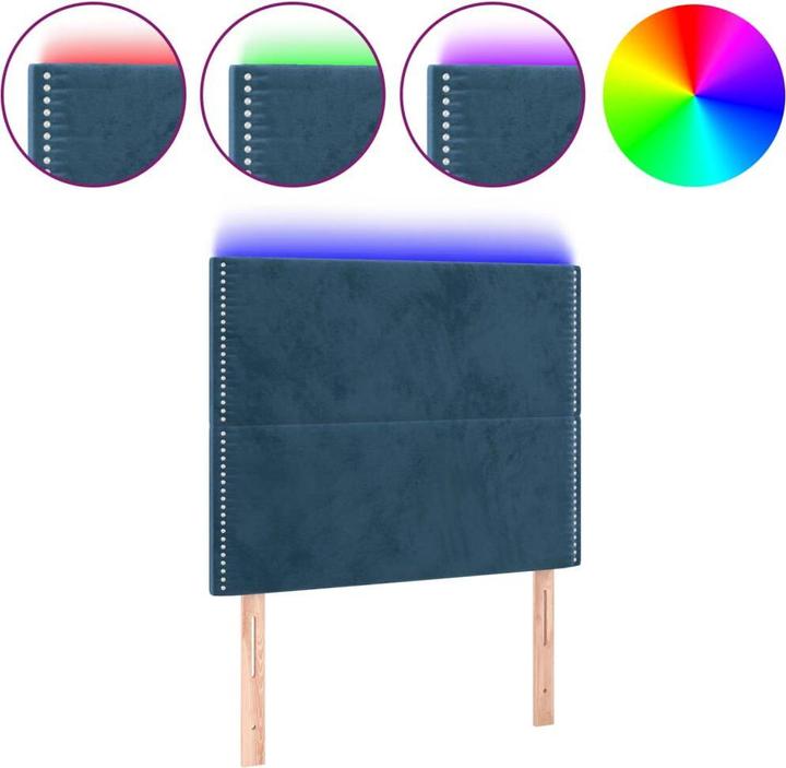 Produktbild VidaXL Braylon (90 x 5 x 128 cm)