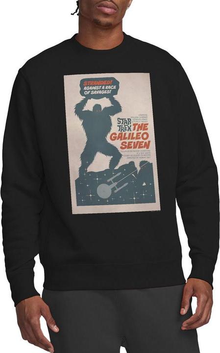 Produktbild The Original Series Episode 16 Sweatshirt (L)