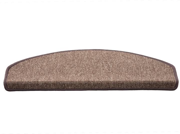 Produktbild Pergamon Trend Schlinge Stufenmatte Strong 15er-Set (24 x 65 cm)