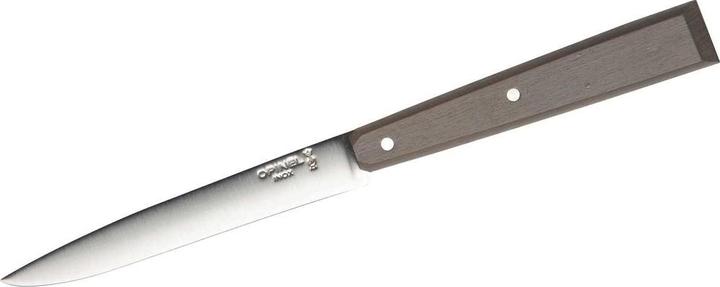 Image du produit Opinel 001594 Couteau de table LOFT SPIRIT - gris (1 pièce(s), Couteau)