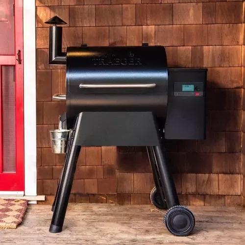 Produktbild Traeger Pro 575