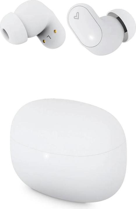 Energy Sistem Auricolari True Wireless Urban Beat Bianco (5 h, Senza fili)