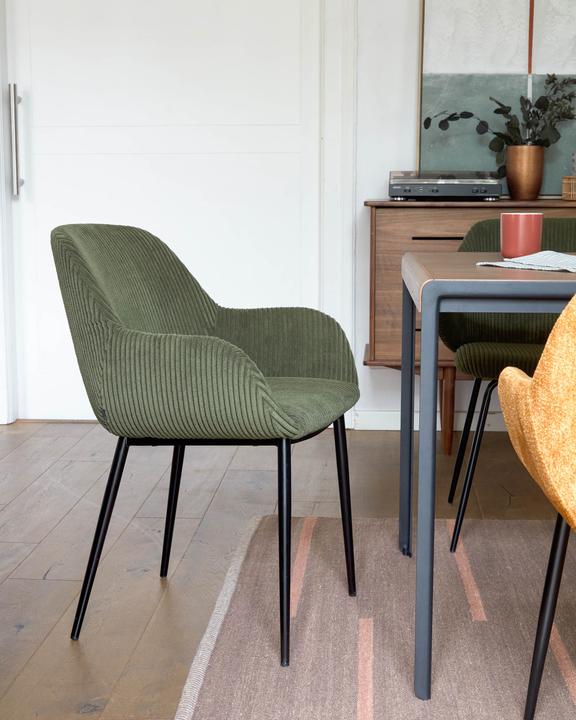 Actual product image Kave Home Carolin (45 x 180 cm)