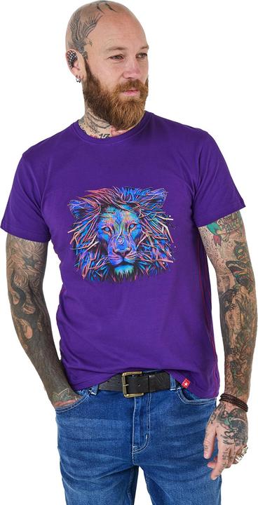 Produktbild Joe Browns Bold Lion Head Graphic T-Shirt (L)