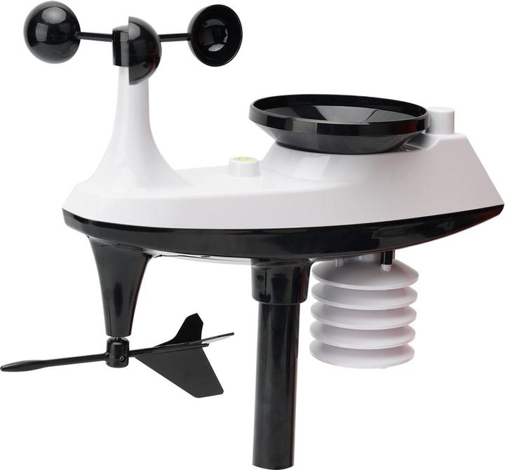 Produktbild Casativo Professionelle Funk-Wetterstation mit Aussensensor, Hygrometer und Wettervorschau