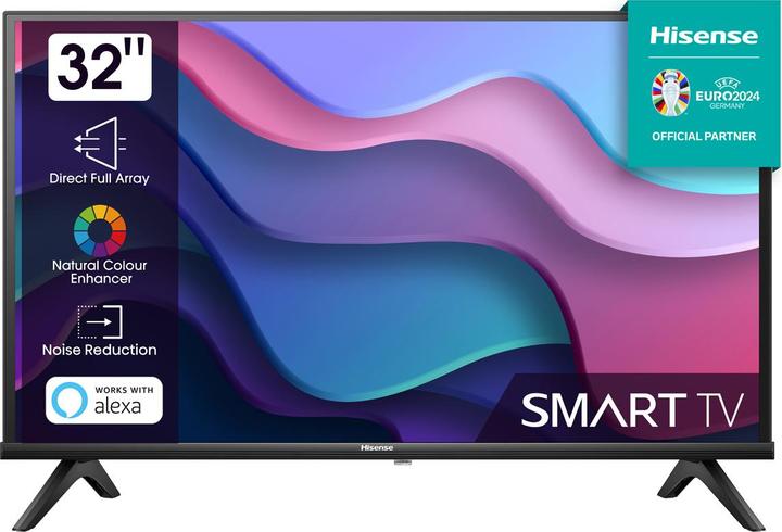 Produktbild Hisense TV 32A4K (32", LCD, HD ready, 2022)