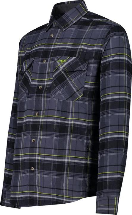 Image du produit CMP Campagnolo Chemise recyclée brossée (XXL)
