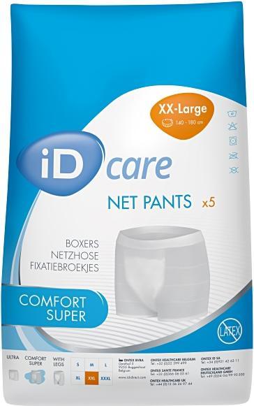 ID Care Comfort Super (5 x, Large plus)
