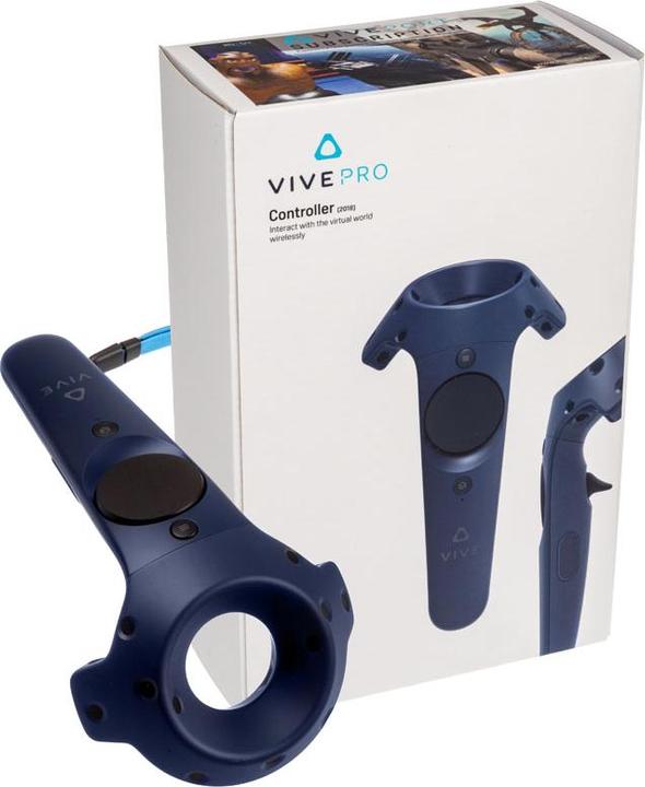 Actual product image HTC Vive Controller 2.0