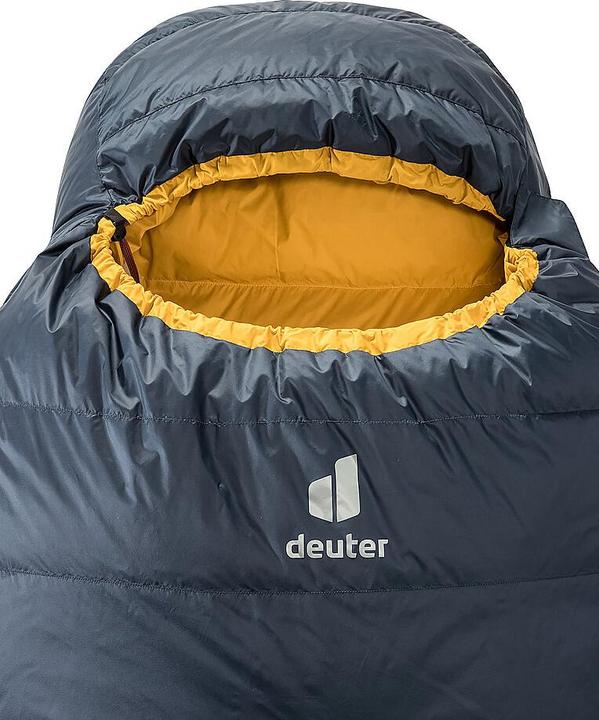 Actual product image Deuter Astro 500 ink curry (205 cm)