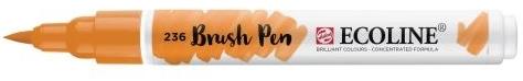 Produktbild Talens Ecoline Brush Pen (Hellorange, 1 x)